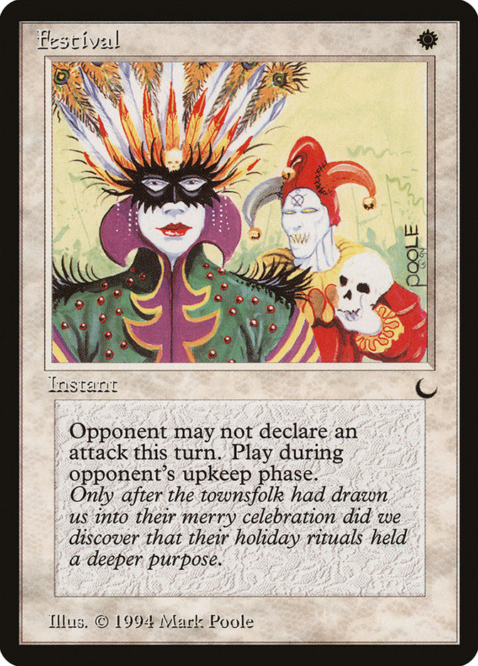 Festival [The Dark] | Game Master's Emporium (The New GME)