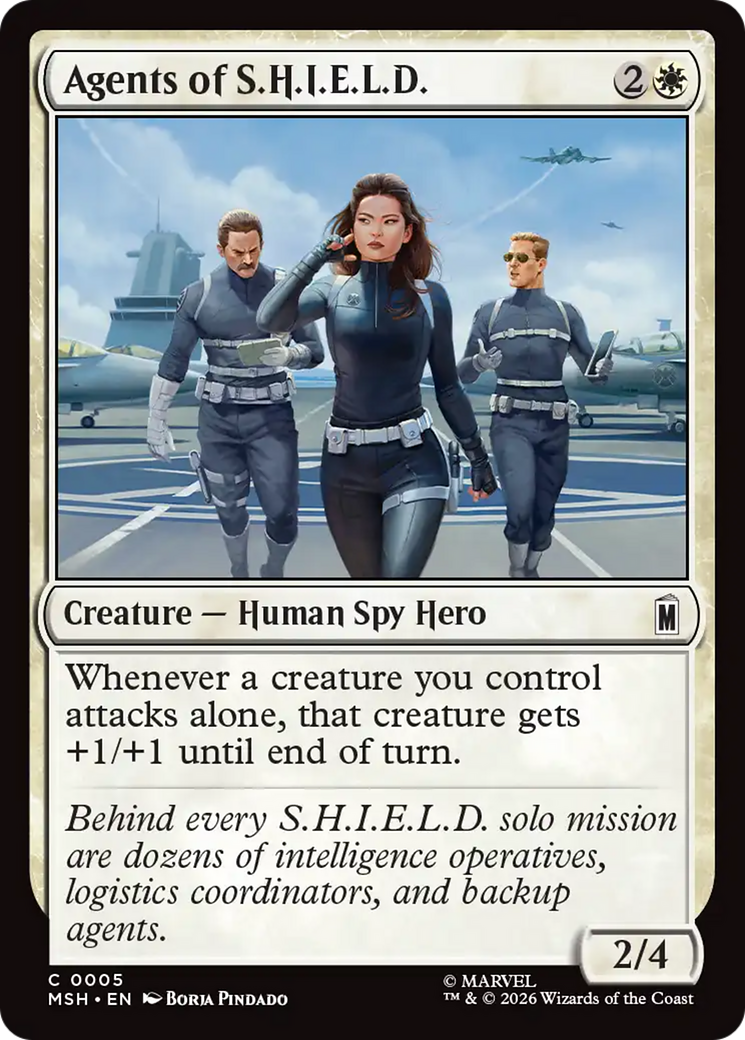 Agents of S.H.I.E.L.D. [Marvel Super Heroes] | Game Master's Emporium (The New GME)