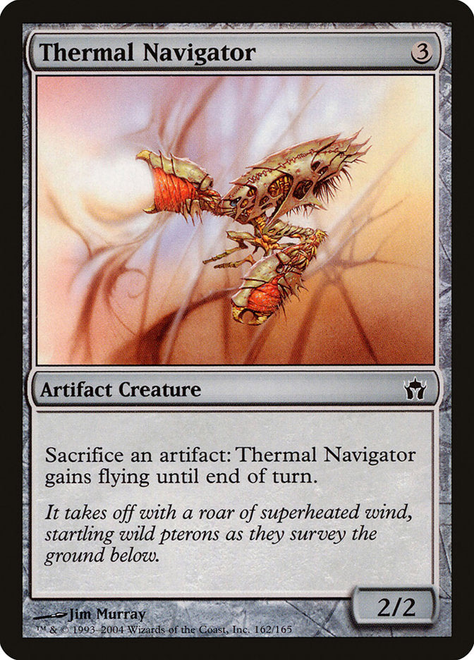 Thermal Navigator [Fifth Dawn] | Game Master's Emporium (The New GME)