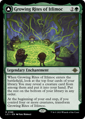 Growing Rites of Itlimoc // Itlimoc, Cradle of the Sun [The Lost Caverns of Ixalan] | Game Master's Emporium (The New GME)