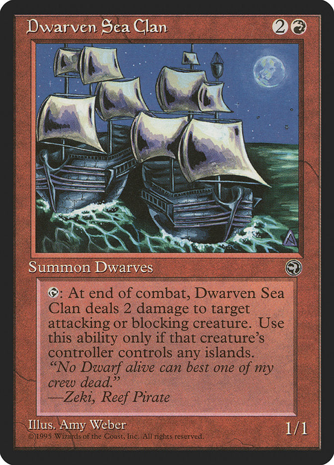 Dwarven Sea Clan [Homelands] | Game Master's Emporium (The New GME)