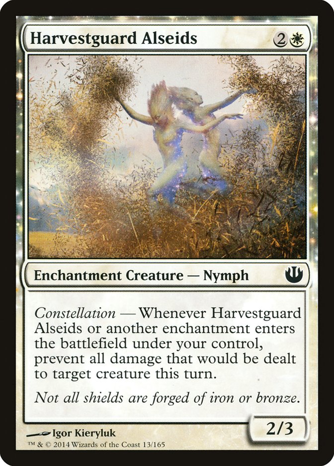 Harvestguard Alseids [Journey into Nyx] | Game Master's Emporium (The New GME)