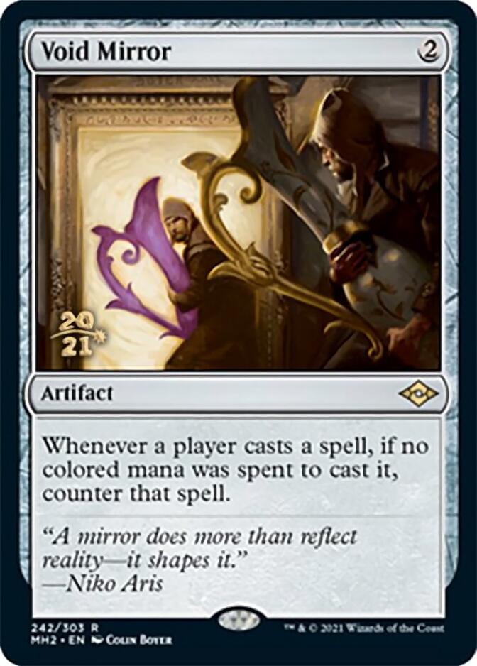 Void Mirror [Modern Horizons 2 Prerelease Promos] | Game Master's Emporium (The New GME)
