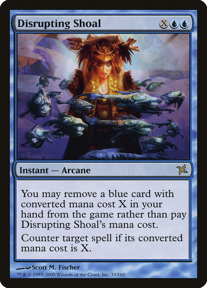 Disrupting Shoal [Betrayers of Kamigawa] | Game Master's Emporium (The New GME)