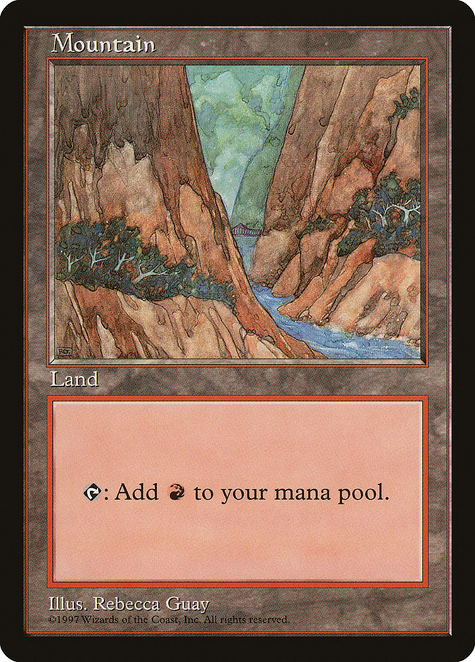 Mountain (8) [Asia Pacific Land Program] | Game Master's Emporium (The New GME)