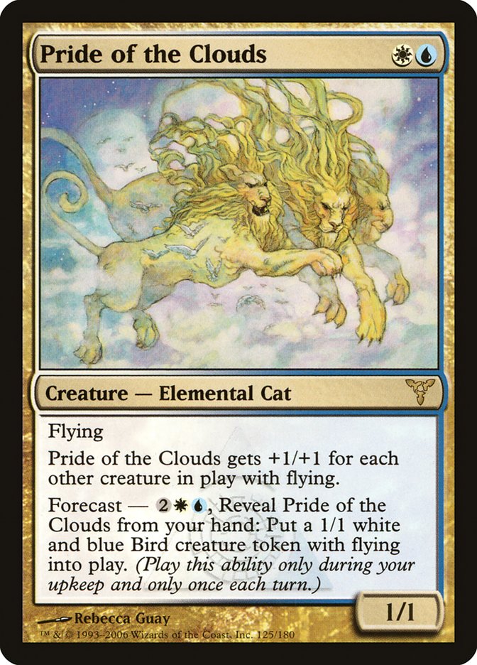 Pride of the Clouds [Dissension] | Game Master's Emporium (The New GME)