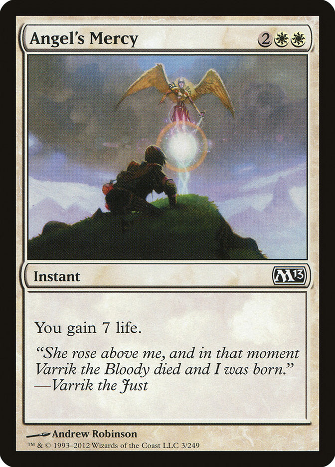 Angel's Mercy [Magic 2013] | Game Master's Emporium (The New GME)