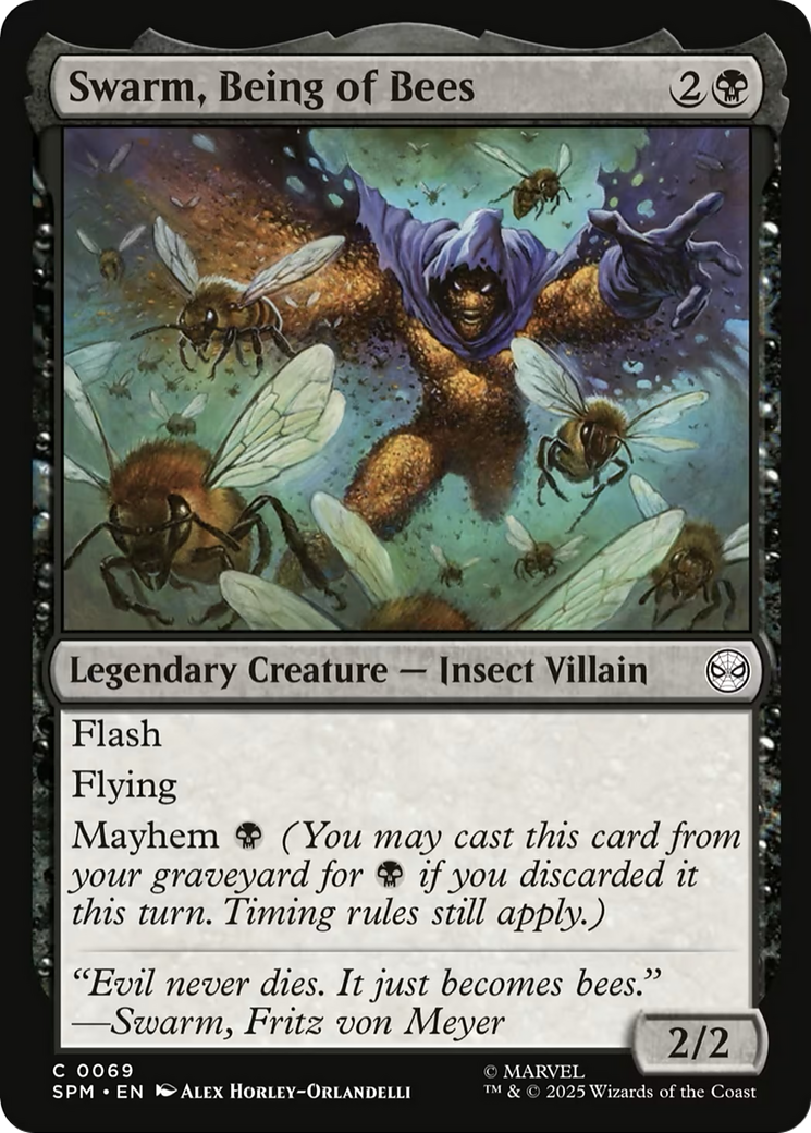 Swarm, Being of Bees [Marvel's Spider-Man] | Game Master's Emporium (The New GME)