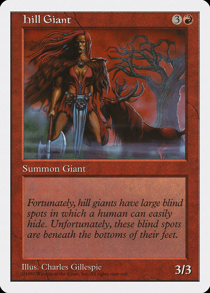 Hill Giant [Fifth Edition] | Game Master's Emporium (The New GME)