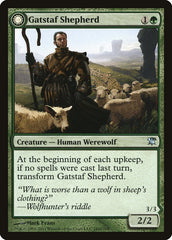 Gatstaf Shepherd // Gatstaf Howler [Innistrad] | Game Master's Emporium (The New GME)