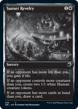 Sunset Revelry [Innistrad: Double Feature] | Game Master's Emporium (The New GME)