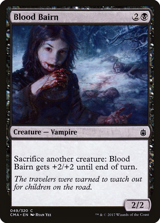 Blood Bairn [Commander Anthology] | Game Master's Emporium (The New GME)