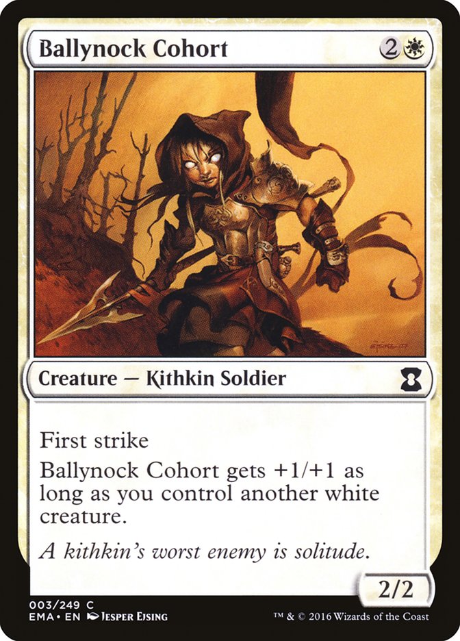 Ballynock Cohort [Eternal Masters] | Game Master's Emporium (The New GME)