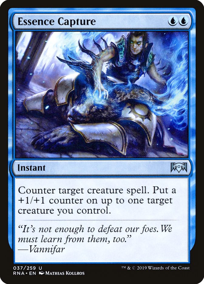 Essence Capture [Ravnica Allegiance] | Game Master's Emporium (The New GME)