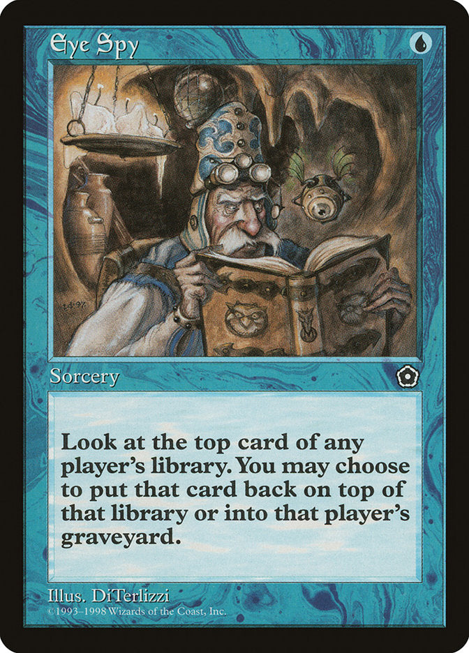 Eye Spy [Portal Second Age] | Game Master's Emporium (The New GME)