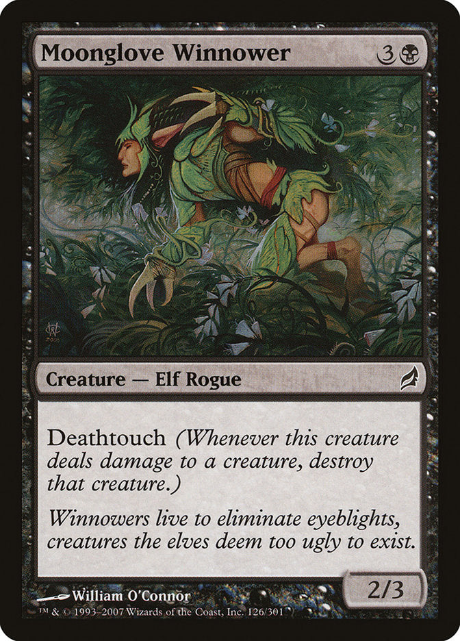 Moonglove Winnower [Lorwyn] | Game Master's Emporium (The New GME)