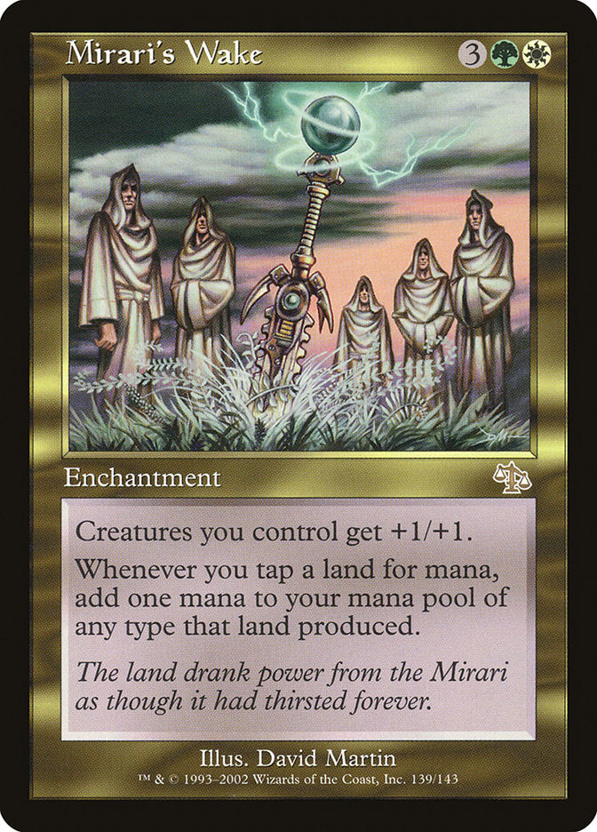 Mirari's Wake [Judgment] | Game Master's Emporium (The New GME)