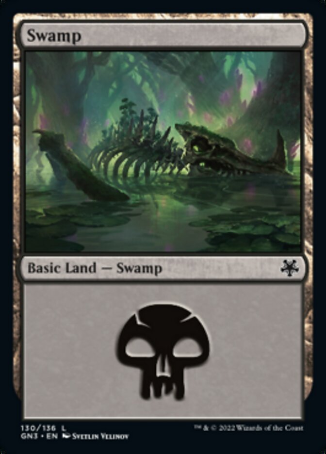 Swamp (130) [Game Night: Free-for-All] | Game Master's Emporium (The New GME)