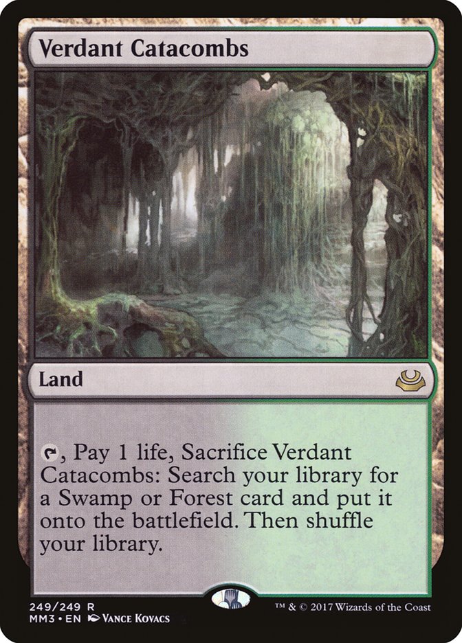 Verdant Catacombs [Modern Masters 2017] | Game Master's Emporium (The New GME)