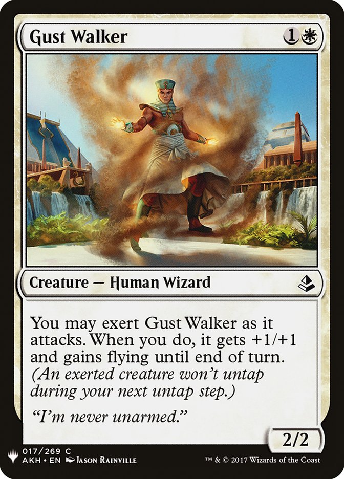 Gust Walker [Mystery Booster] | Game Master's Emporium (The New GME)