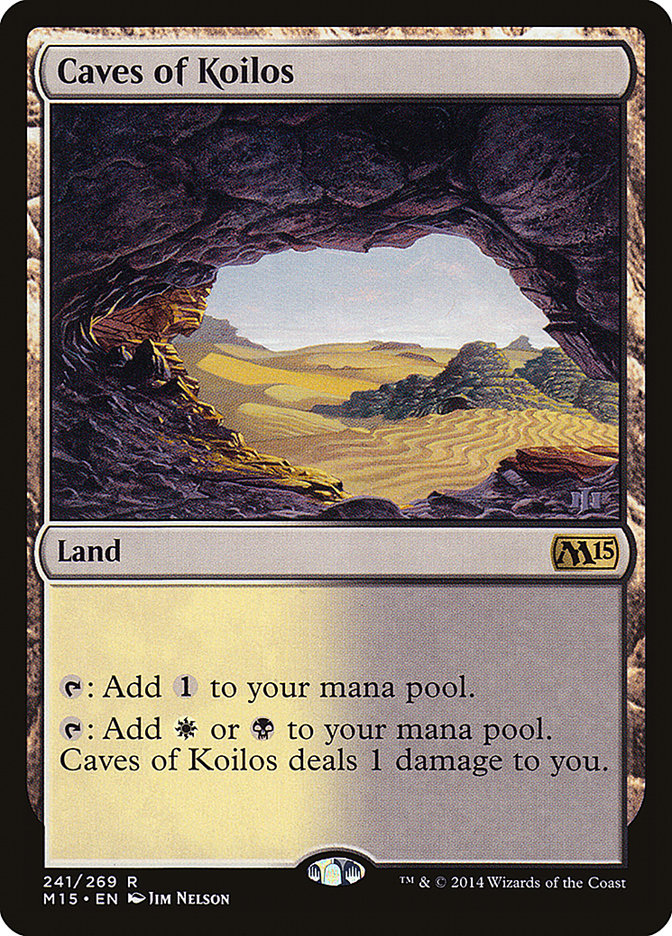 Caves of Koilos [Magic 2015] | Game Master's Emporium (The New GME)