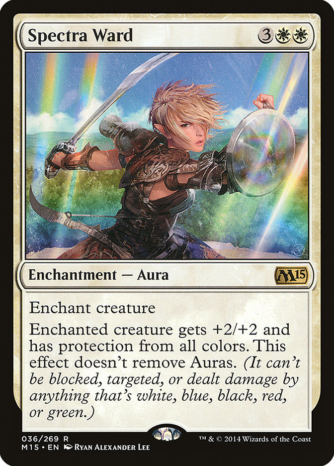 Spectra Ward [Magic 2015] | Game Master's Emporium (The New GME)