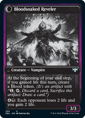 Restless Bloodseeker // Bloodsoaked Reveler [Innistrad: Double Feature] | Game Master's Emporium (The New GME)