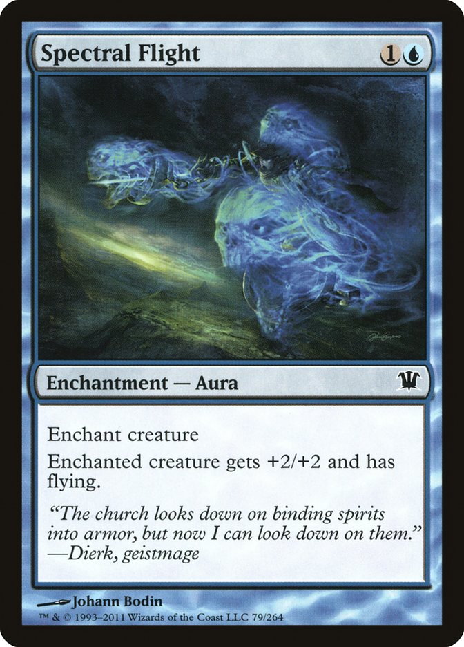Spectral Flight [Innistrad] | Game Master's Emporium (The New GME)