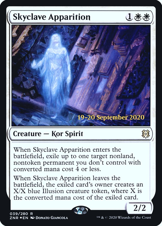 Skyclave Apparition [Zendikar Rising Prerelease Promos] | Game Master's Emporium (The New GME)