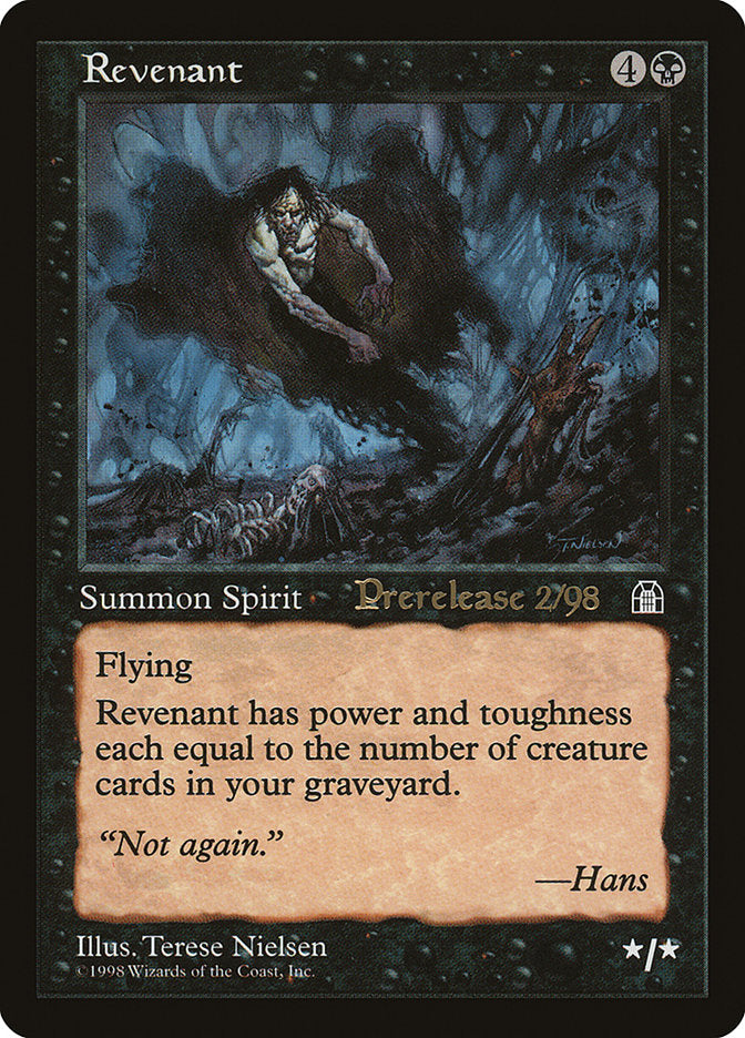 Revenant [Stronghold Promos] | Game Master's Emporium (The New GME)