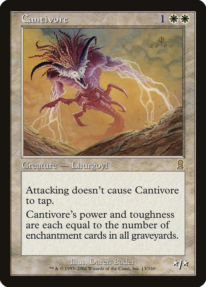 Cantivore [Odyssey] | Game Master's Emporium (The New GME)