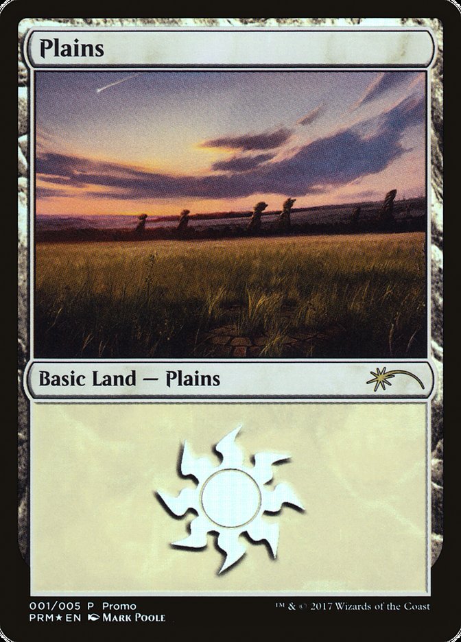 Plains (1) [2017 Gift Pack] | Game Master's Emporium (The New GME)