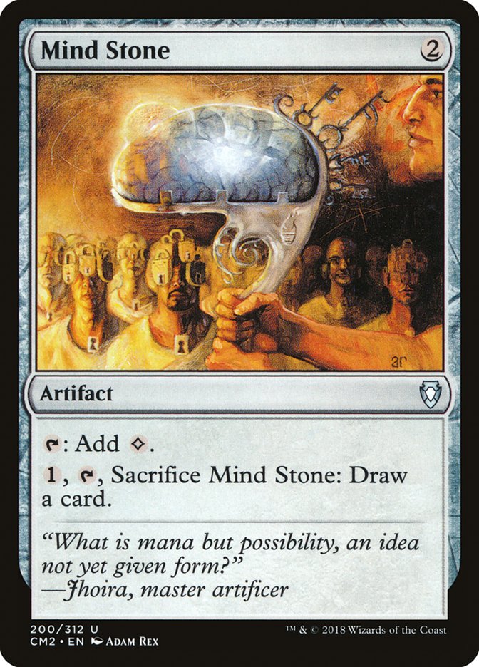 Mind Stone [Commander Anthology Volume II] | Game Master's Emporium (The New GME)