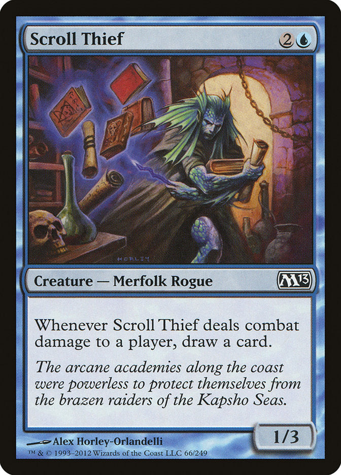 Scroll Thief [Magic 2013] | Game Master's Emporium (The New GME)