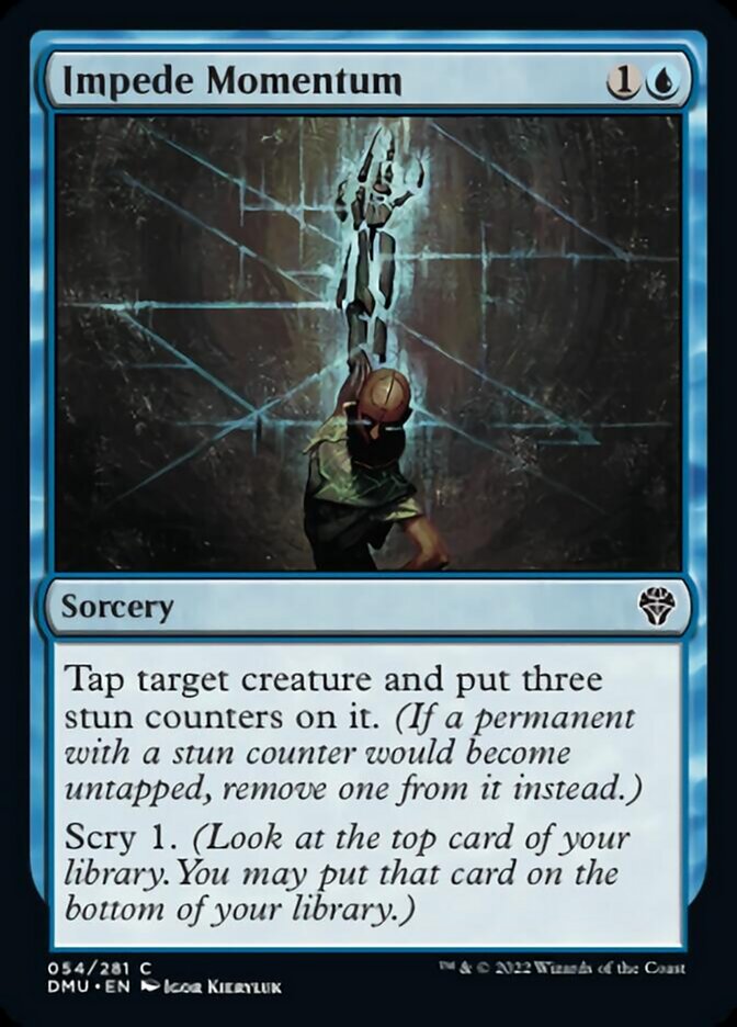 Impede Momentum [Dominaria United] | Game Master's Emporium (The New GME)