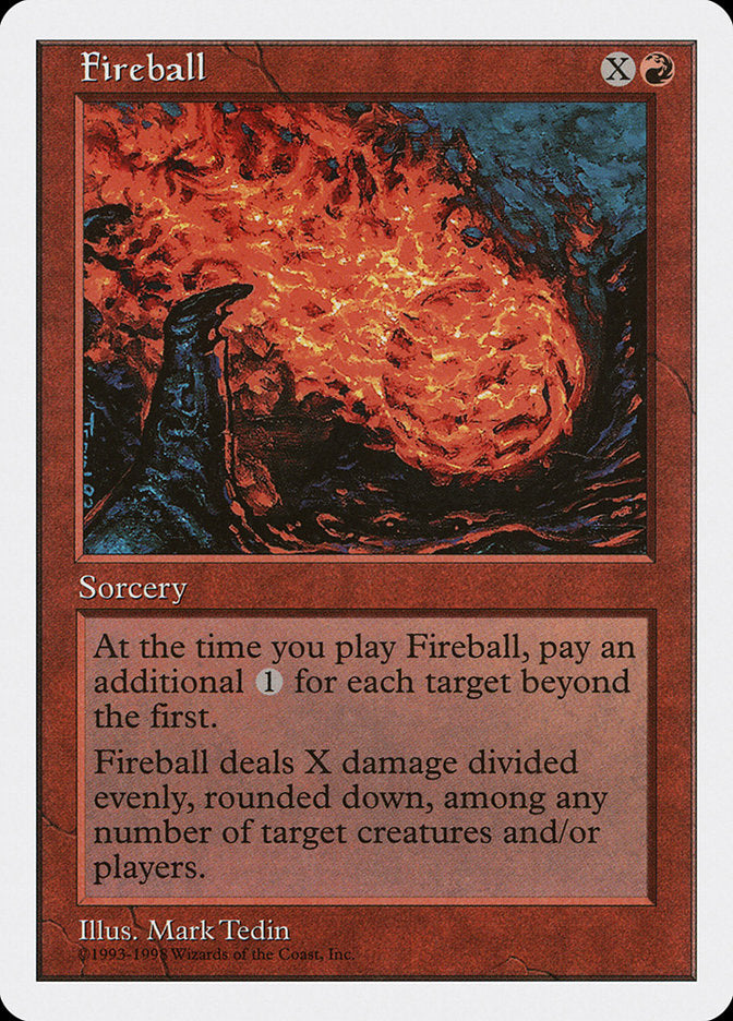 Fireball [Anthologies] | Game Master's Emporium (The New GME)