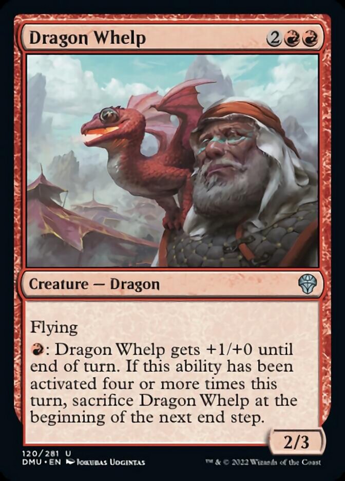 Dragon Whelp [Dominaria United] | Game Master's Emporium (The New GME)