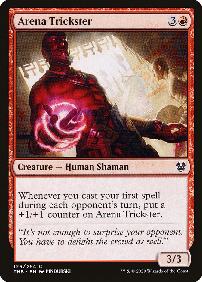 Arena Trickster [Theros Beyond Death] | Game Master's Emporium (The New GME)