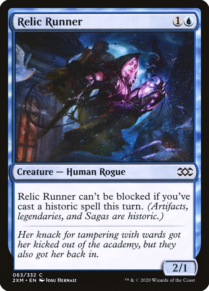 Relic Runner [Double Masters] | Game Master's Emporium (The New GME)