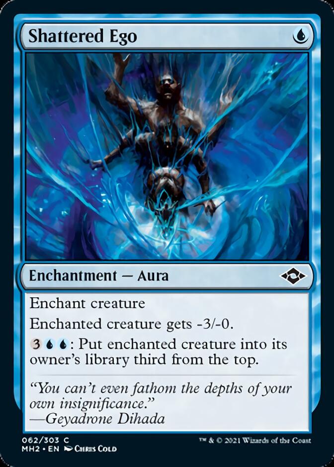 Shattered Ego [Modern Horizons 2] | Game Master's Emporium (The New GME)