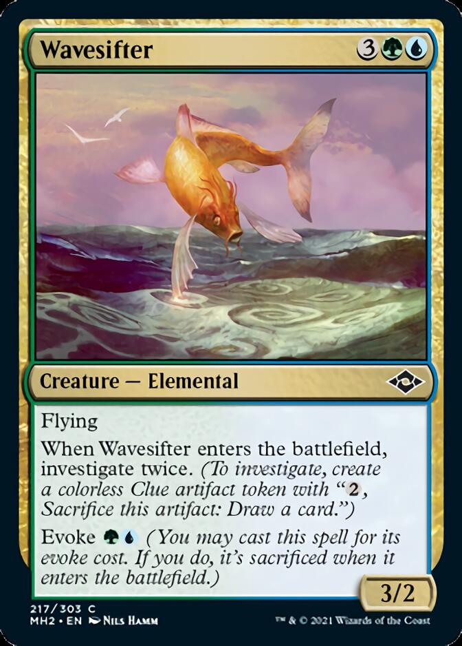 Wavesifter [Modern Horizons 2] | Game Master's Emporium (The New GME)