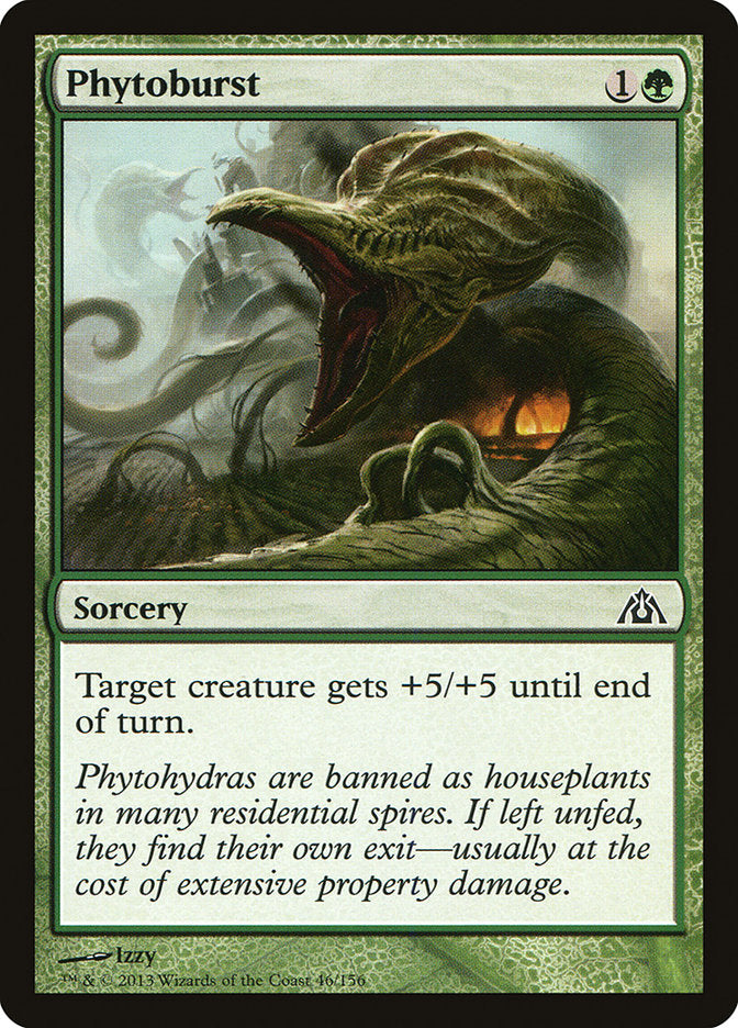 Phytoburst [Dragon's Maze] | Game Master's Emporium (The New GME)