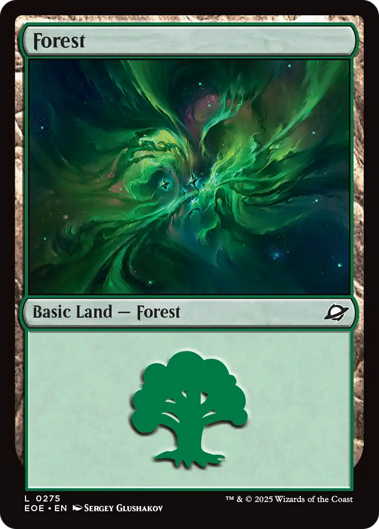 Forest (0275) [Edge of Eternities] | Game Master's Emporium (The New GME)