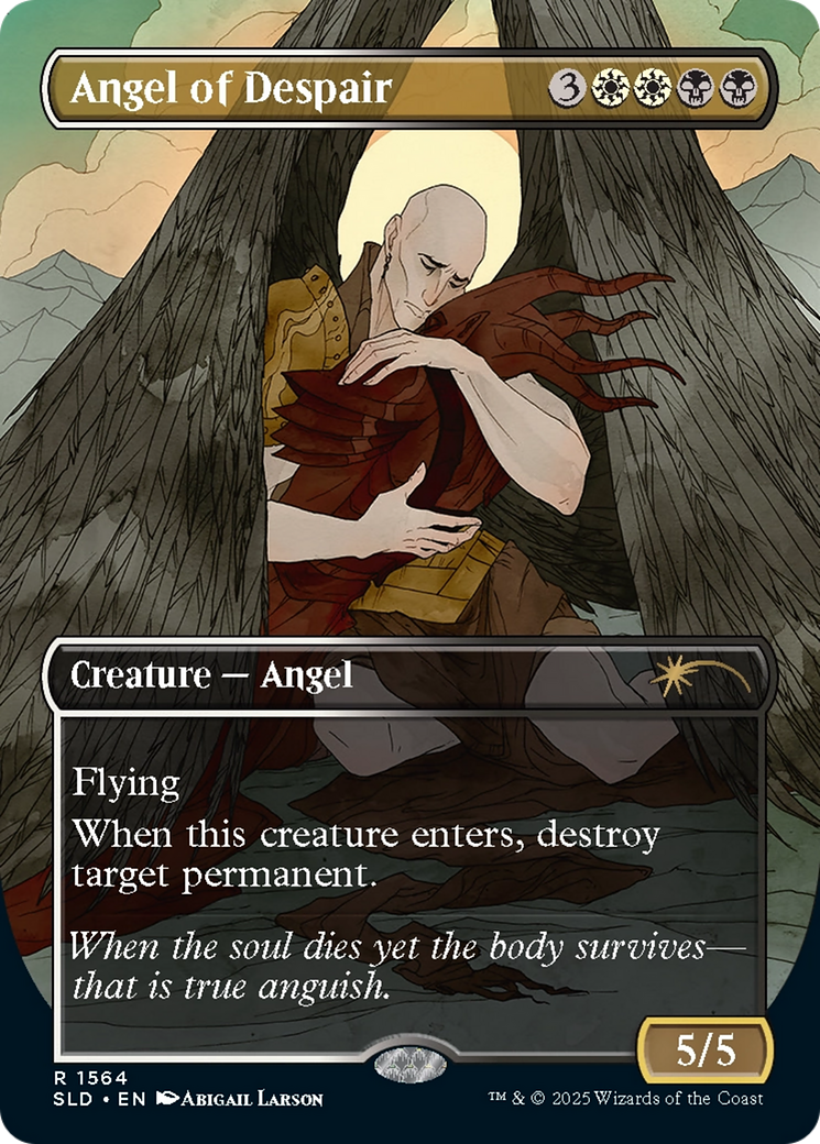 Angel of Despair [Secret Lair Drop Series] | Game Master's Emporium (The New GME)