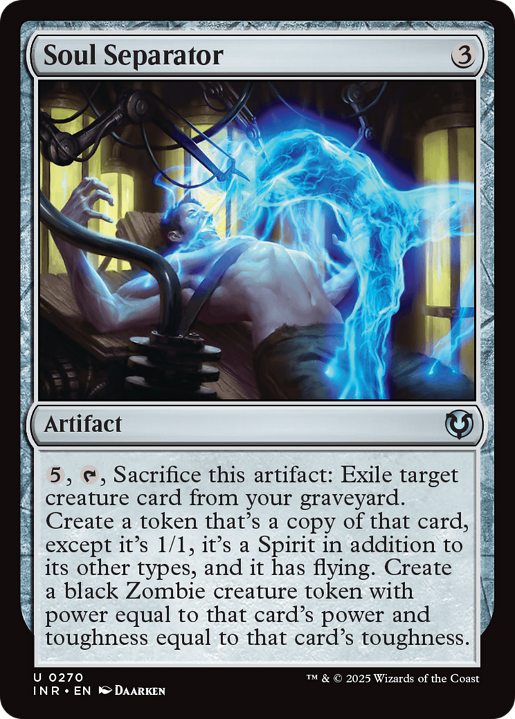 Soul Separator [Innistrad Remastered] | Game Master's Emporium (The New GME)