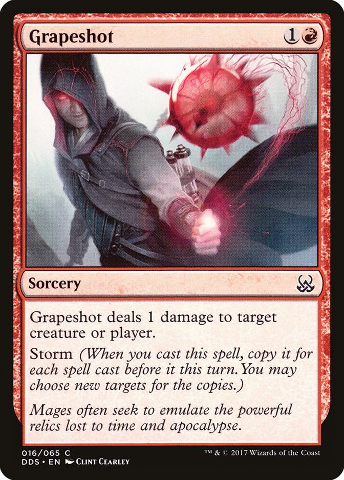 Grapeshot [Duel Decks: Mind vs. Might] | Game Master's Emporium (The New GME)