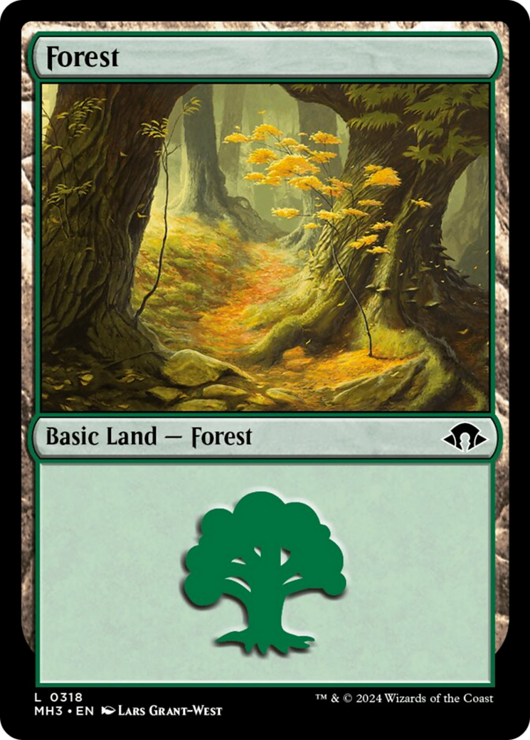 Forest (0318) [Modern Horizons 3] | Game Master's Emporium (The New GME)