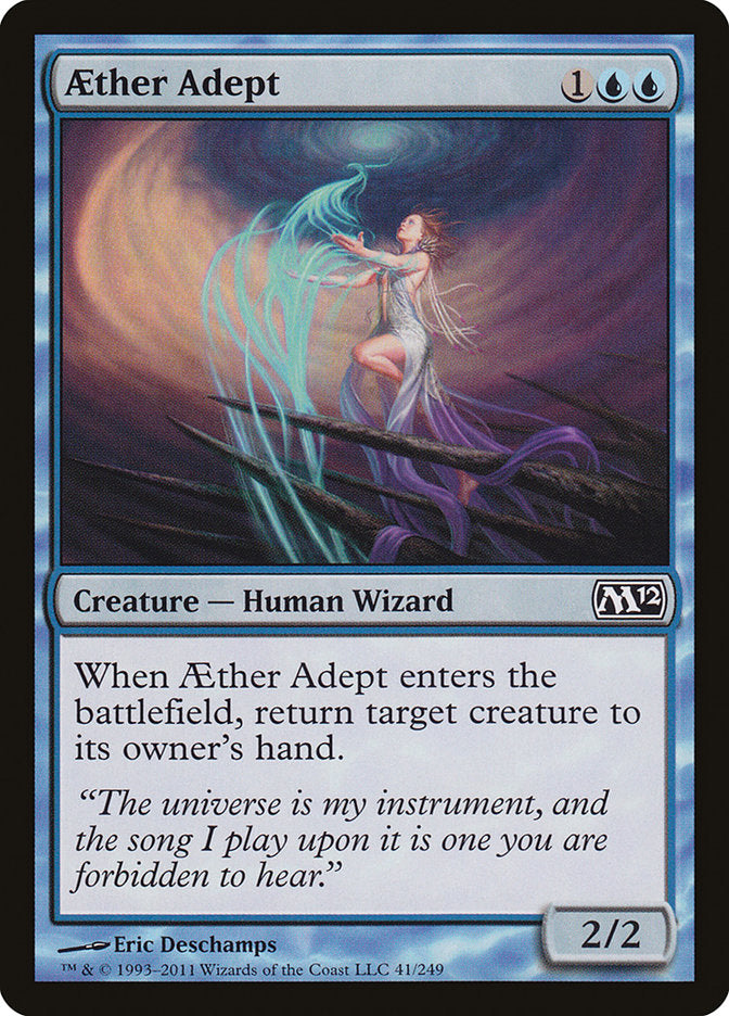Aether Adept [Magic 2012] | Game Master's Emporium (The New GME)