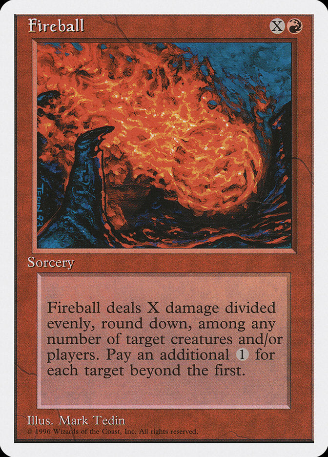 Fireball [Introductory Two-Player Set] | Game Master's Emporium (The New GME)