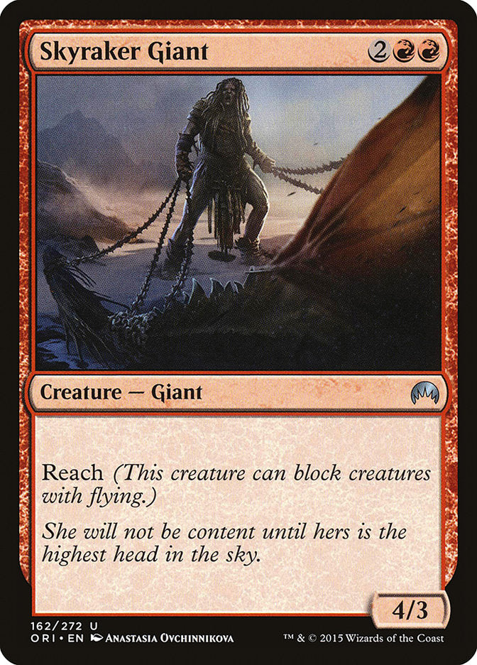 Skyraker Giant [Magic Origins] | Game Master's Emporium (The New GME)